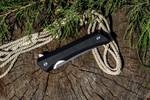 Нож Ruike Hussar P121 черный, P121-B