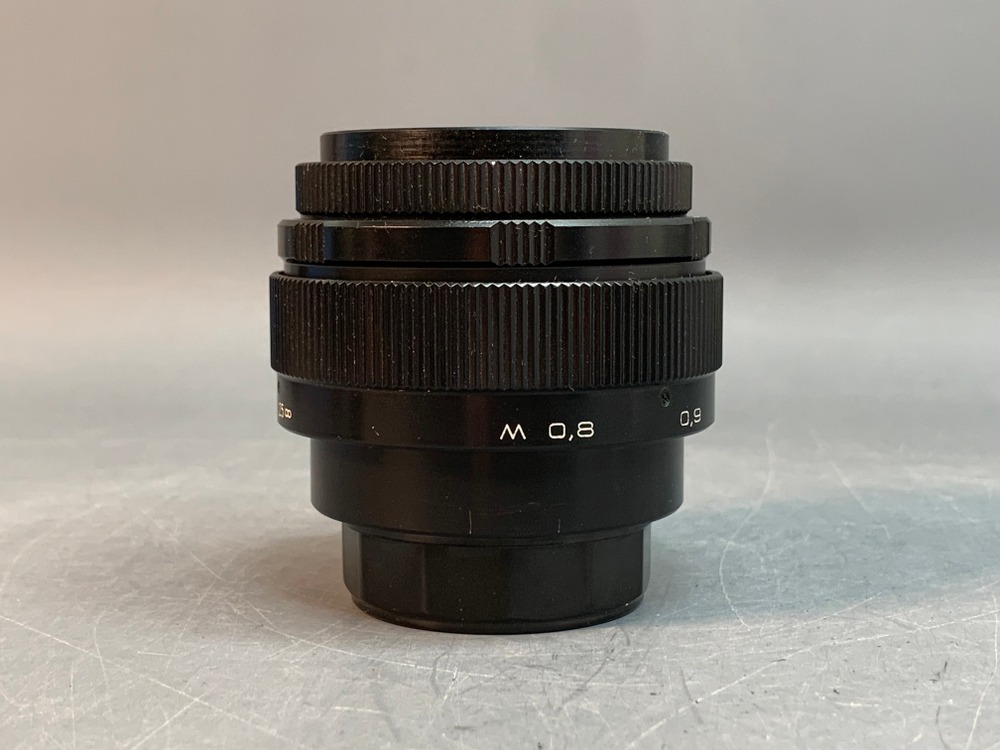 Jupiter-9 2/85mm