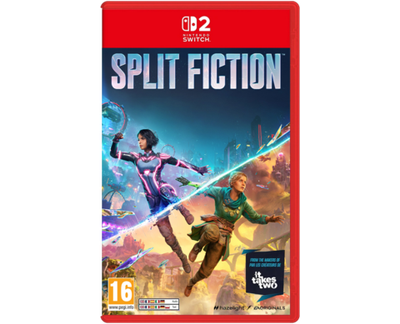 Split Fiction (NS2) NEW