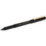 Гелевая ручка, 0,5 мм, черный Deli Arris Matte EG84-BK
