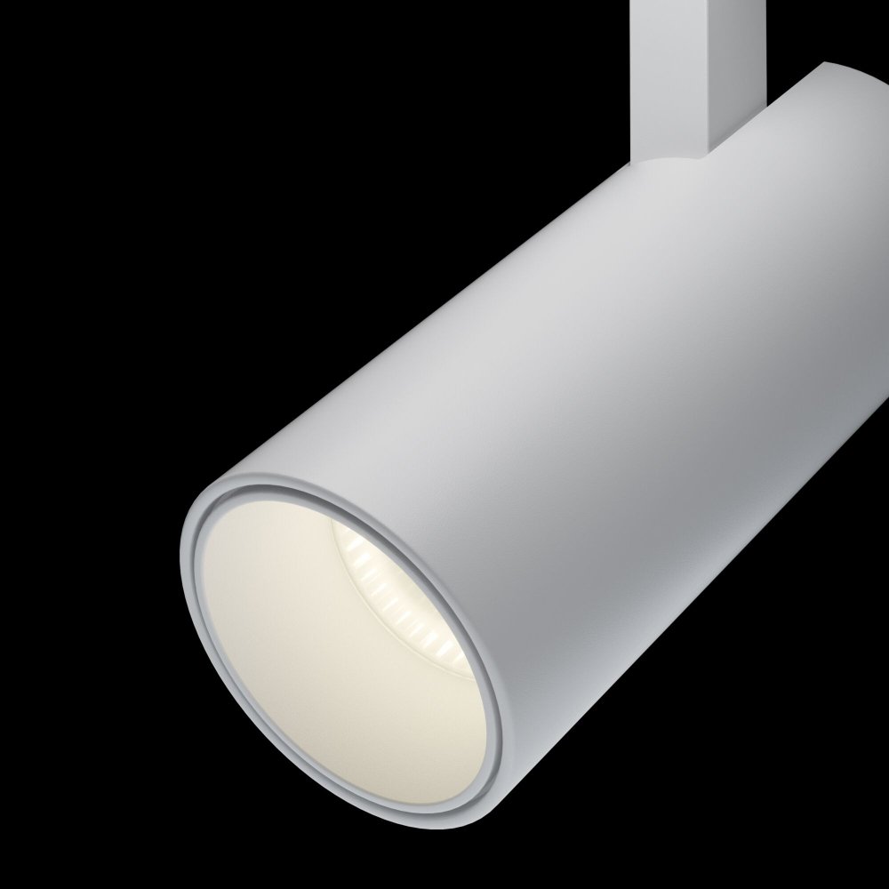Магнитный трековый светильник Maytoni Focus LED TR019-2-15W4K-W