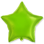 Звезда 18" Лайм / Green Lime Fm