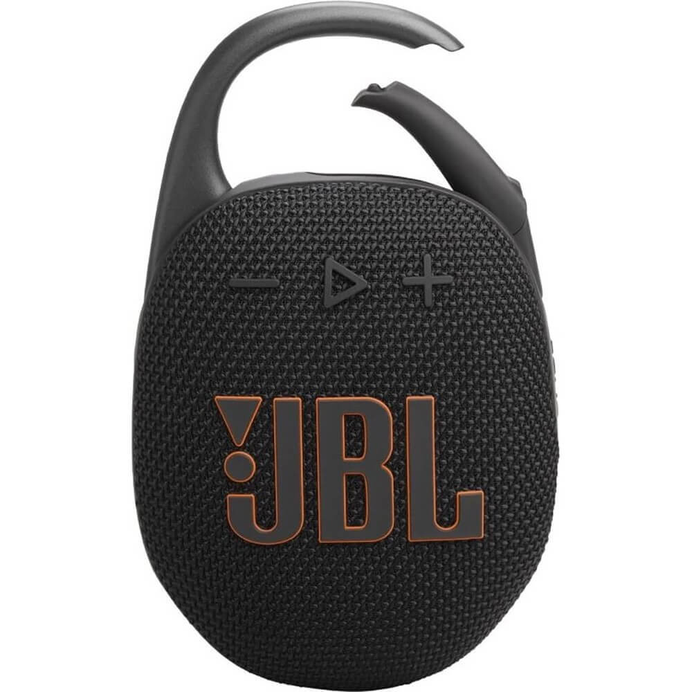 Bluetooth колонка JBL Clip 5-Черная