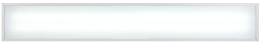 Светильник LED-панель SPO-920-1-40K-032 32Вт 4000К 3360Лм 1195х180х40 призма ЭРА