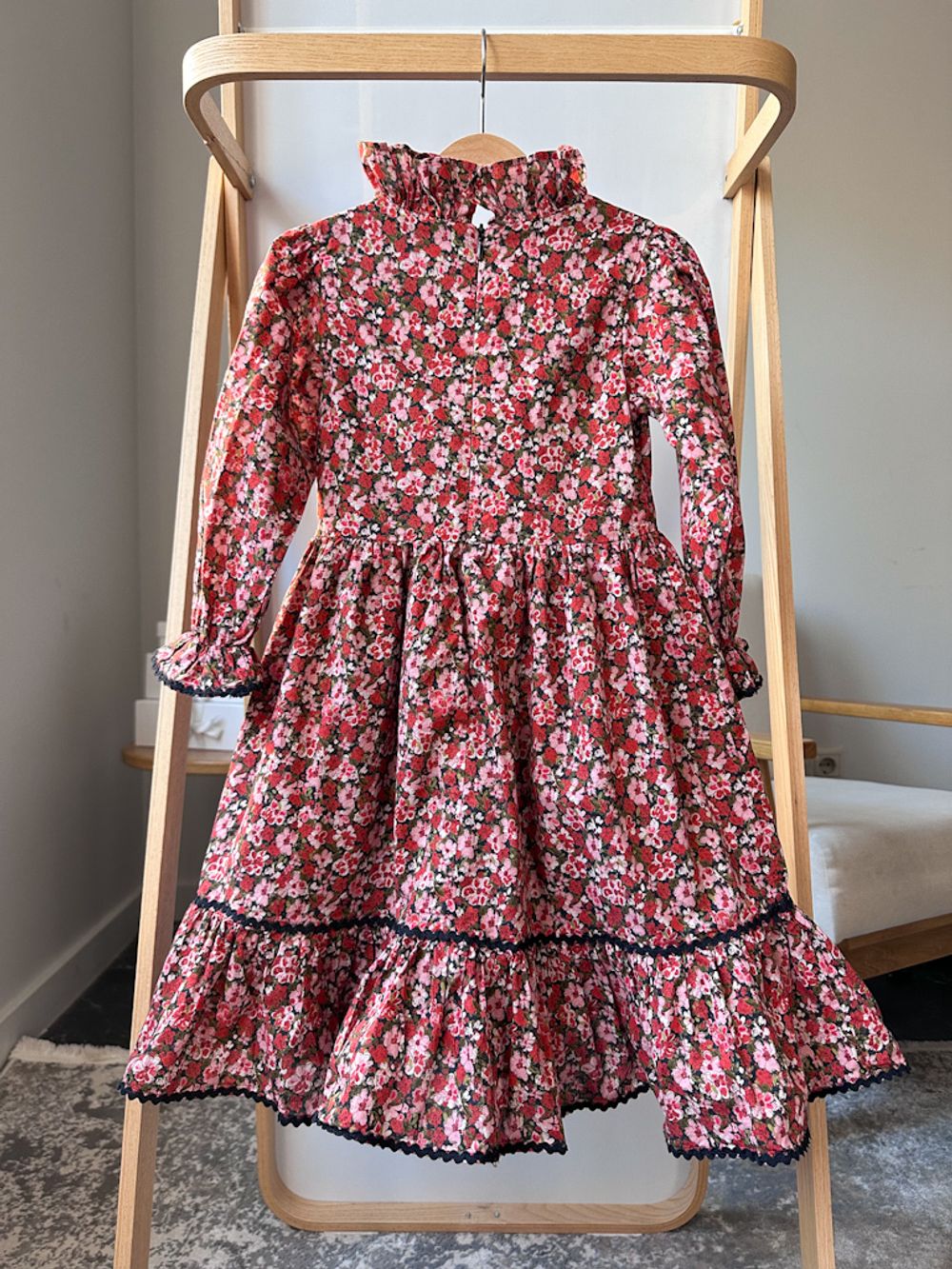 Хлопковое платье Bebe Organic, 104