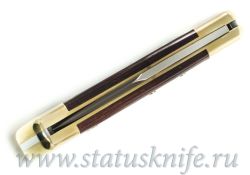 Нож BUCK 110 RWSSP73B Alaskan Guideфотография - 7