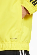 Кофта adidas Squadra 25 Presentation - желтый