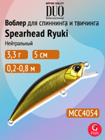 Воблер DUO Spearhead Ryuki 50 SP, MCC4036 Rainbow Trout