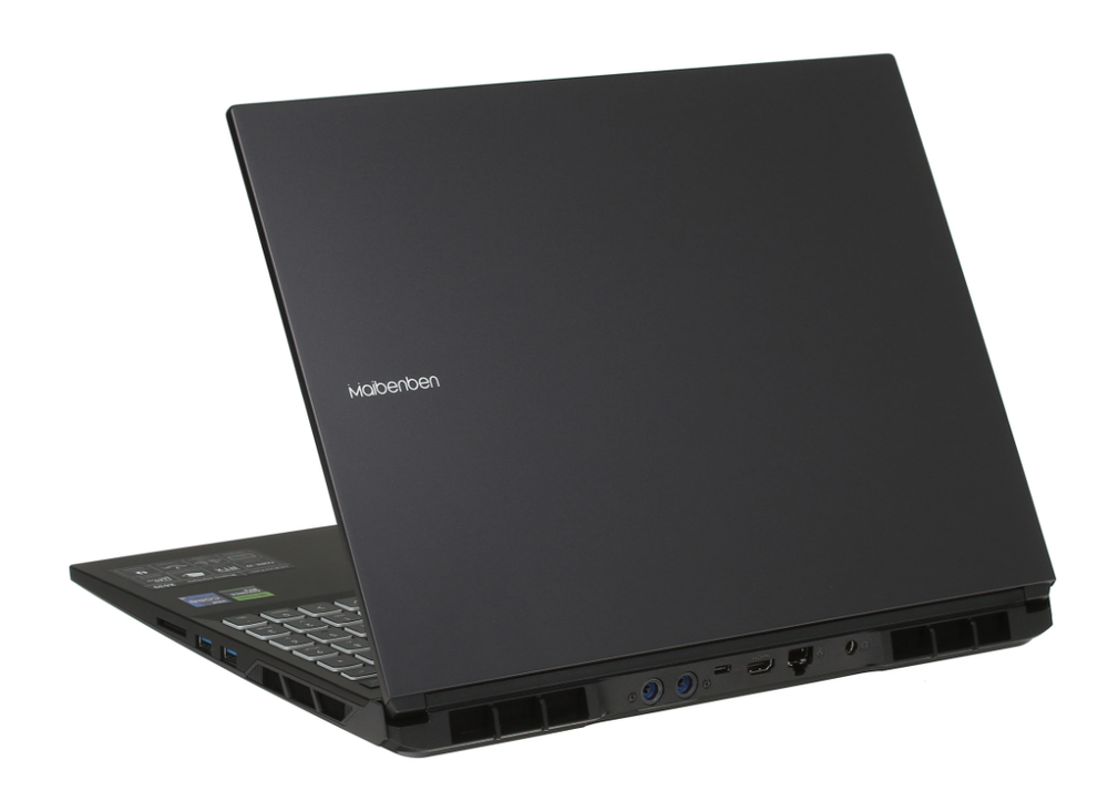 17.3" Ноутбук MAIBENBEN X727 (2560x1600, Intel Core i7-12650H, RAM 16ГБ, SSD 512ГБ, Nvidia GeForce RTX 4060, OS Windows 11 Pro)