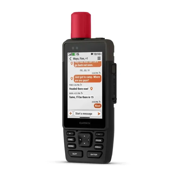 Портативный GPS-навигатор премиум-класса Garmin GPSMAP H1i со спутниковой технологией inReach® Plus