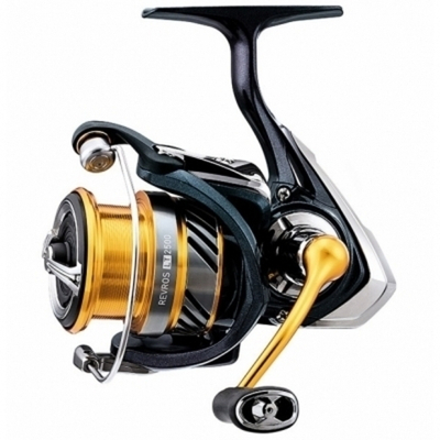 Катушка безынерционная DAIWA 19 Revros LT 2000