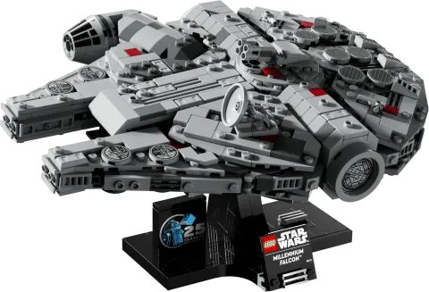 Конструктор LEGO Star Wars 75375 Сокол тысячелетия