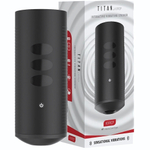 Интерактивный мастурбатор Kiiroo Titan (Цвет: черный)