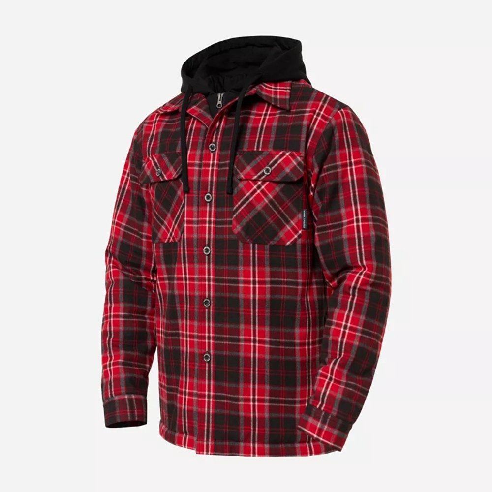 КУРТКА УТЕПЛЕННАЯ МУЖСКАЯ  FINNTRAIL LUMBER