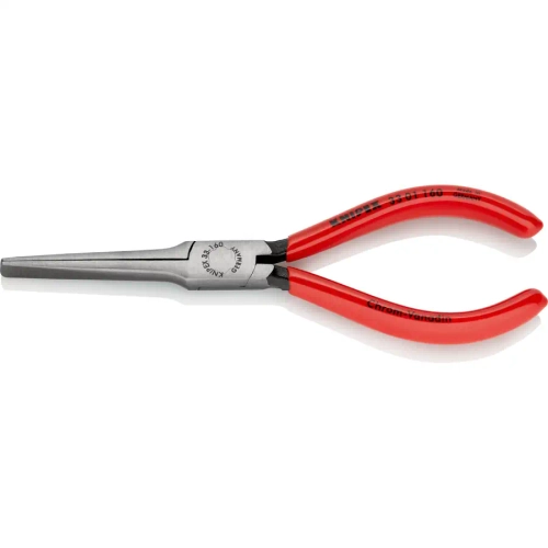 Плоскогубцы модель "Утконосы" черненые 160 мм Knipex 33 01 160