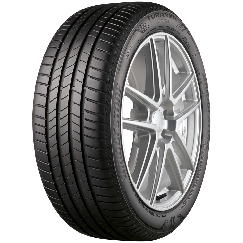 Легковая шина BRIDGESTONE TURANZA T005 DRIVEGUARD 225/55R17 101W XL RFT