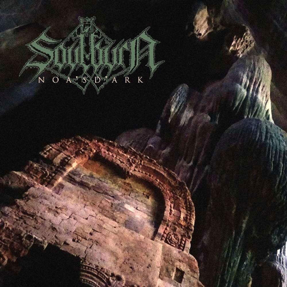 Soulburn / Noa's D'ark (LP) Soulburn / Noa's D'ark (LP)