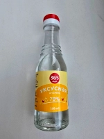 Кислота уксусная пищевая