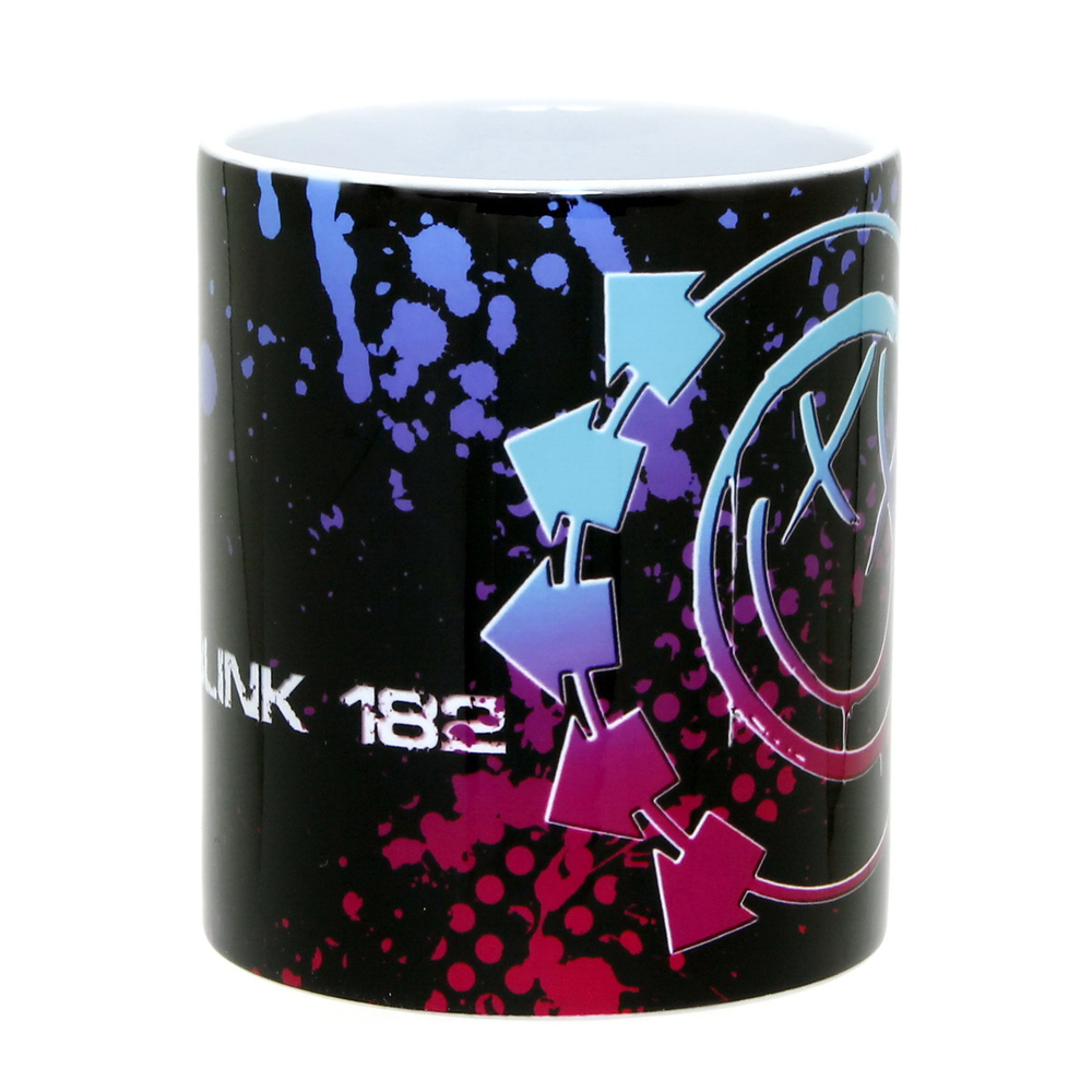 Кружка Blink-182 (524)