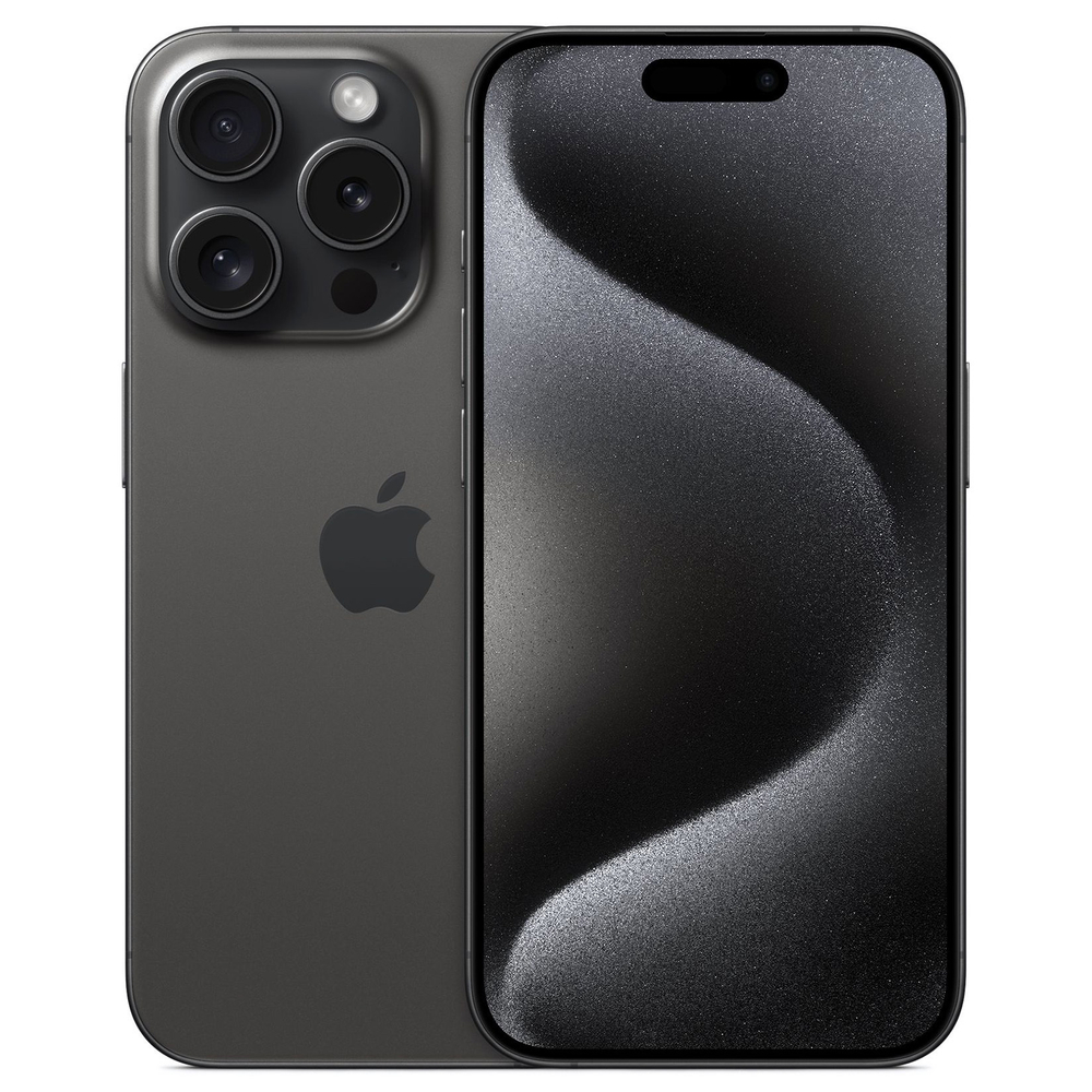 Apple iPhone 15 Pro 512Gb Black Titanium eSim