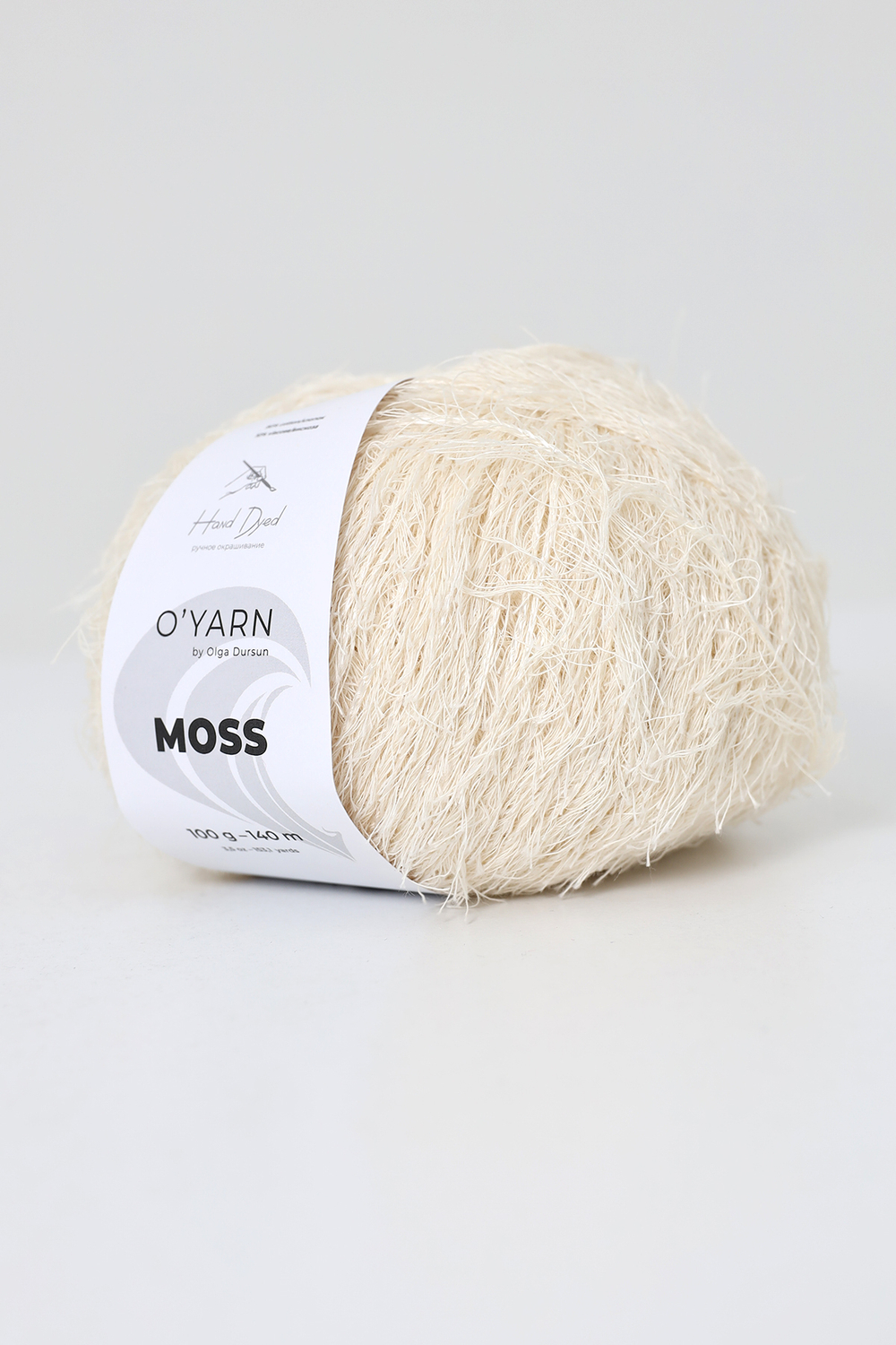 Пряжа O'Yarn MOSS, 100г