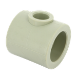 Тройник полипропиленовый переходной FV-Plast 63x32x63