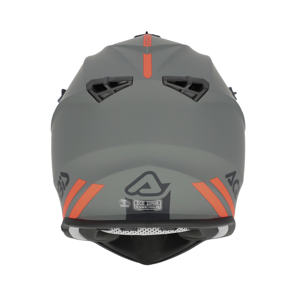 Шлем Acerbis LINEAR 22-06 SOLID COLOR HELMET