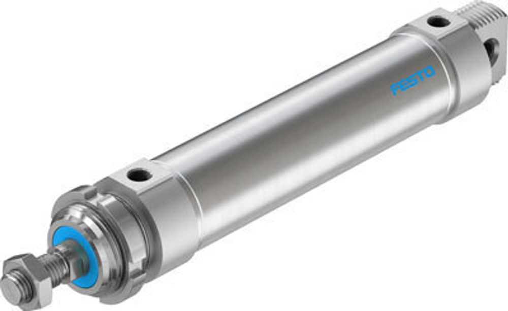 DSNU-50-160-PPS-A Круглый цилиндр DSNU-50-160-PPS-A Круглый цилиндр