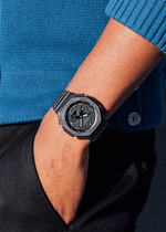 Часы Casio GA-2100-1A1ER