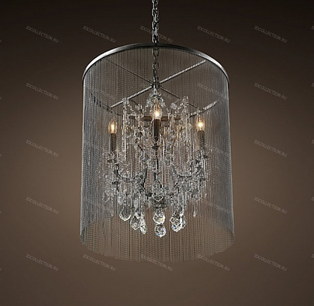 Люстра VAILLE CRYSTAL Restoration Hardware 68060901