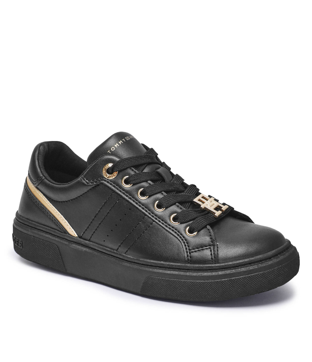 Кроссовки Tommy Hilfiger - черный(T3A9 33537 1351X208)