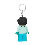 Брелок LEGO Minifigures 5007535 Доктор Либер с подсветкой