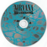 CD Nirvana - Nevermind (Европа 2011г.)