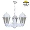 Уличный светильник подвесной Saba K22.120.S30.WXE27 Fumagalli