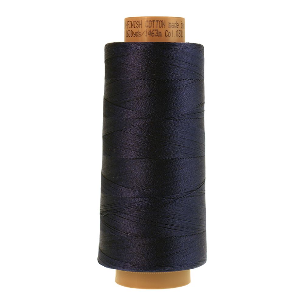 Нитки хлопковые Mettler Silk-Finish Cotton 40 (1463 м), 2 кат. | цв. 0825 Нитки хлопковые Mettler Silk-Finish Cotton 40 (1463 м), 2 кат. | цв. 0825