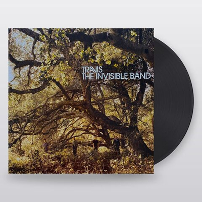 Travis — The Invisible Band (LP)