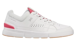 Женские кроссовки On The Roger Clubhouse Women - white/rosewood