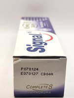 Зубная паста Signal Komple Bakm 8 полный уход 75 мл (Египет)