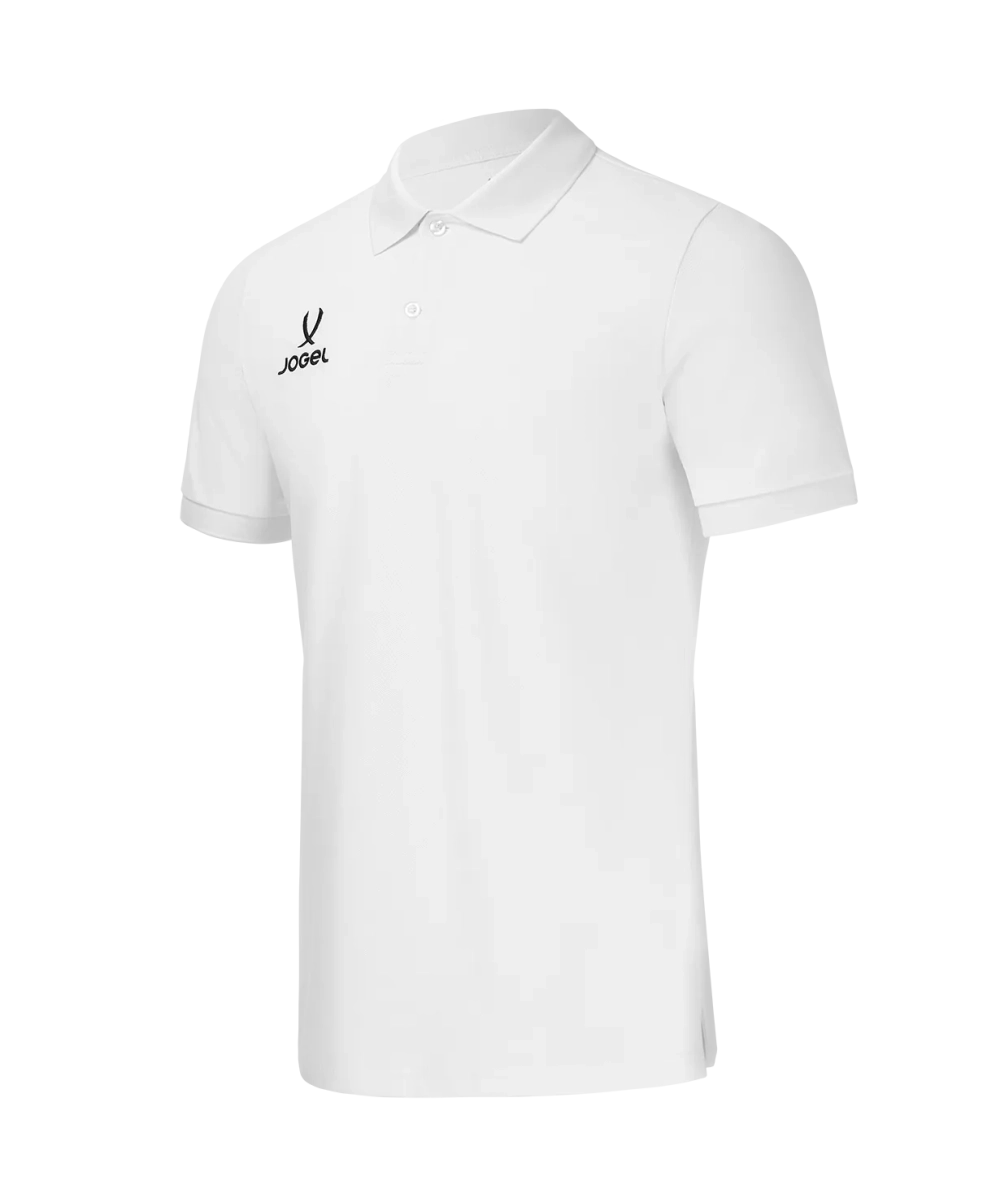Поло Jogel ESSENTIAL Cotton Polo, белый 00