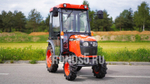 Трактор Kubota | Кубота B2441С 9+3 (Kubota India) STD agri 7.00-12 / 8.3-20 (с ПСМ) — фото 32