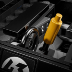 Конструктор Лего Спид Чемпионс Форд Мустанг 1965 года Кена Блока 77262 | LEGO Speed Champions Ken Block 345 деталей | 9+