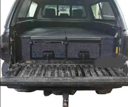 Системы выдвижных ящиков для кухни в Toyota Tacoma 2015-2018+ от Forza Performance Тойота Такома