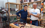 Новинка! Прижим Piher Toggle Clamp вертикальный, толщина изделия до 10 мм, нагрузка до 120 кг 56002 М00024700