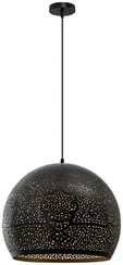 Подвесной светильник Celesta A7057SP-1BK Arte Lamp