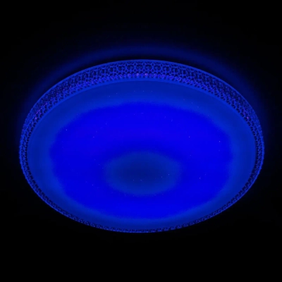 Citilux Альпина Смарт CL718A80G RGB Умная люстра