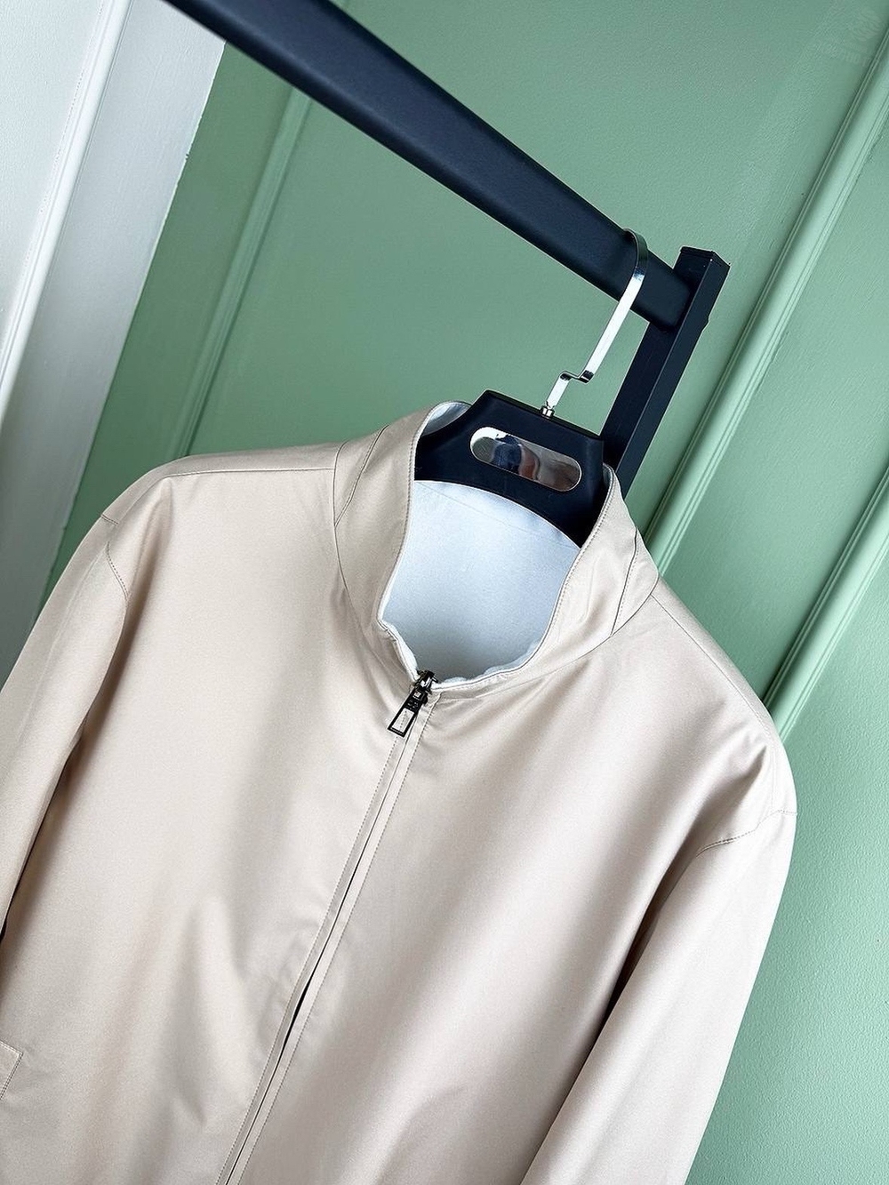 Двухсторонняя ветровка Loro Piana
