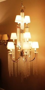 Chandelier ARTE DI MURANO 11-62 by Arlecchino Arts (HK)