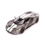 Машина ин. мет. 1:38 Ford GT with printing ШБ