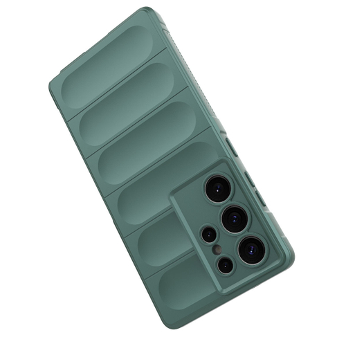 Противоударный чехол Flexible Case для Samsung Galaxy S25 Ultra