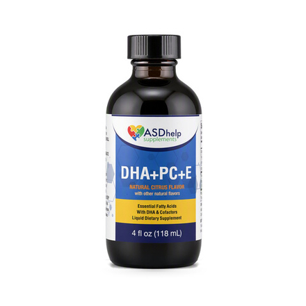 DHA + E + PC lipids from sunflower liquid